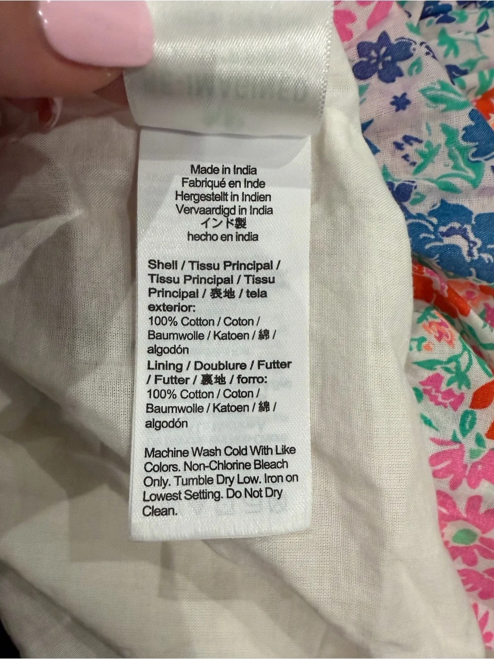 Crewcuts Floral Dress Sz 12